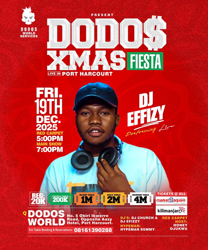 CONFIRMED 13 DODOS XMAS FIESTA