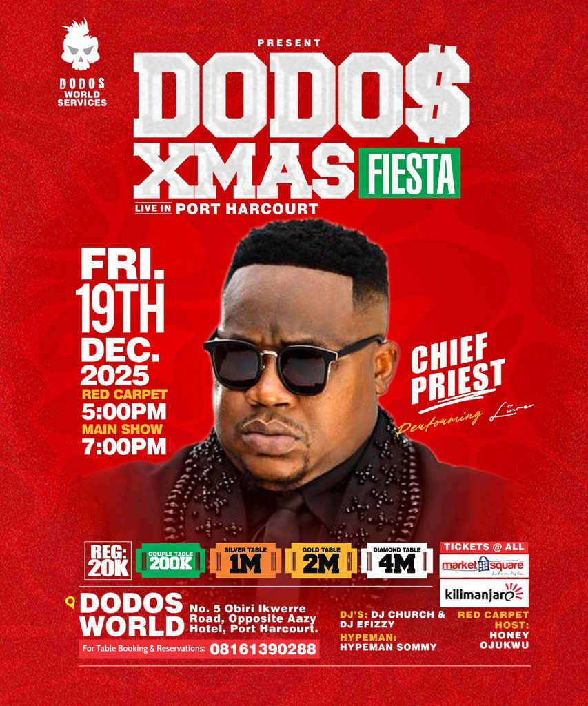 CONFIRMED 1DODOS XMAS FIESTA