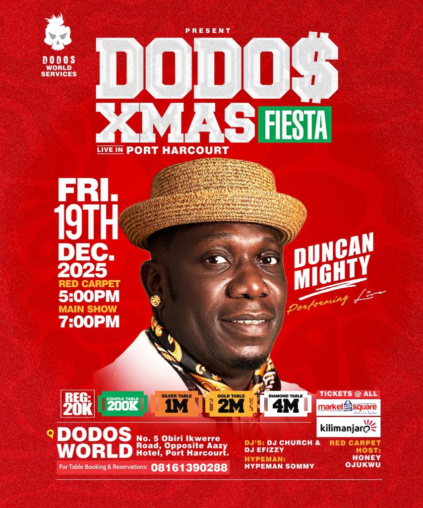CONFIRMED 2DODOS XMAS FIESTA