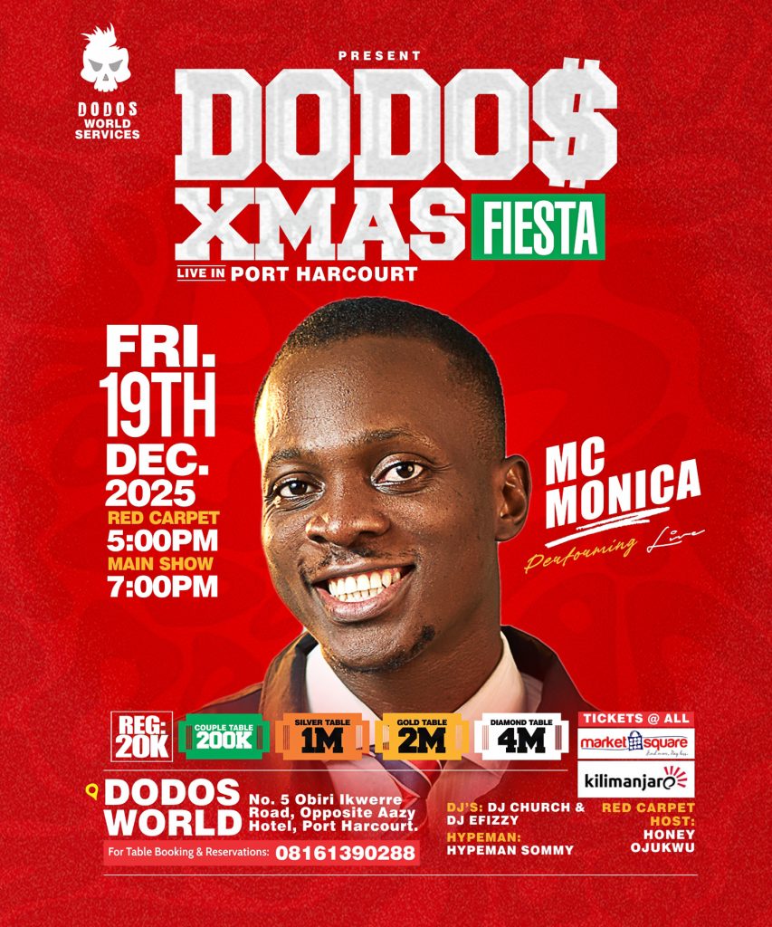 CONFIRMED 5DODOS XMAS FIESTA