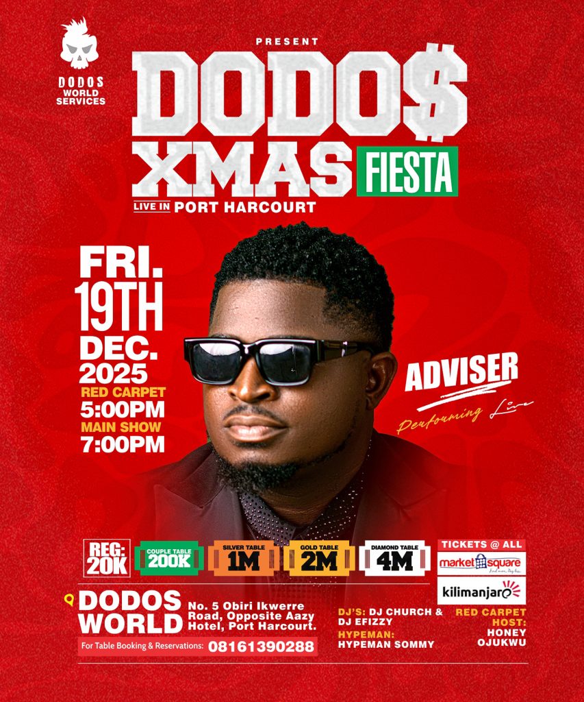 CONFIRMED 7DODOS XMAS FIESTA